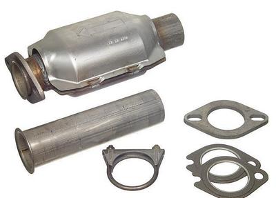 1988 Nissan Maxima Catalytic Converter