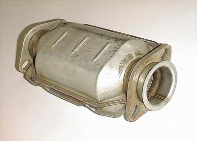 1996 Infiniti G20 Catalytic Converter