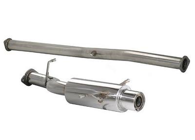 2005 Subaru Impreza Muffler