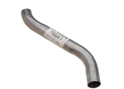1968 Volvo P1800 Tail Pipe