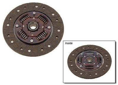 2002 Kia Rio Clutch Disc
