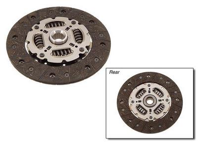1996 Subaru Impreza Clutch Disc