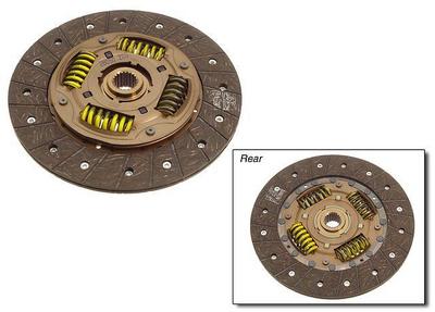 2005 Hyundai Accent 3Dr & 4Dr Clutch Disc