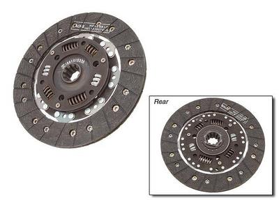 1966 Mercedes Benz 230 Clutch Disc