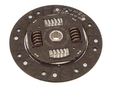2003 Saab 9-3 Clutch Disc
