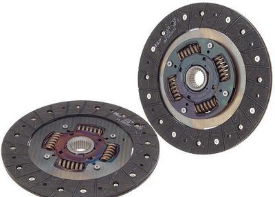 1987 Ford Aerostar Clutch Disc
