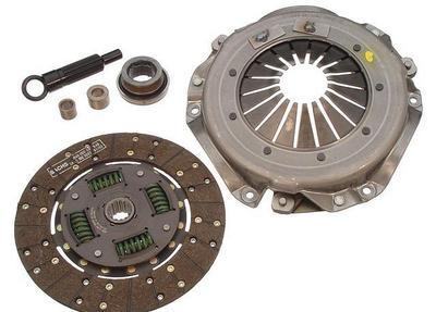 1992 Isuzu Rodeo Sport Utility Clutch Kit