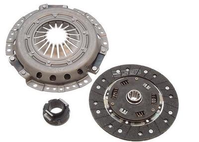 1968 Volvo 122 Clutch Kit