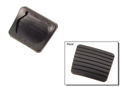 1985 Porsche 944 Clutch Pedal Pad