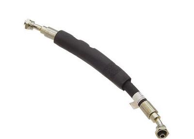 1993 Jaguar XJ Series AT Cooling Hose