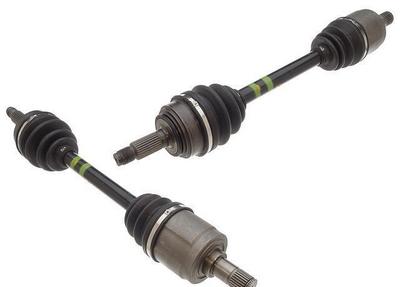 1993 Acura Integra Axle Assembly