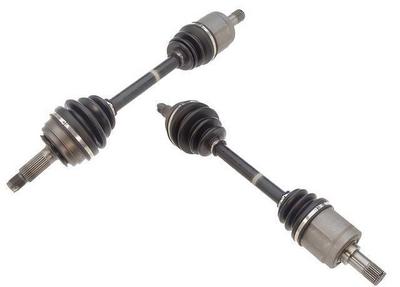 1993 Honda Accord Axle Assembly