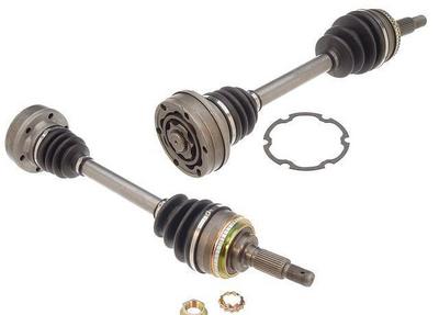 1993 Lexus ES Axle Assembly
