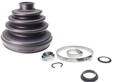 1987 Audi Coupe C.V. Boot Kit