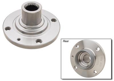 1987 Audi Coupe Wheel Hub