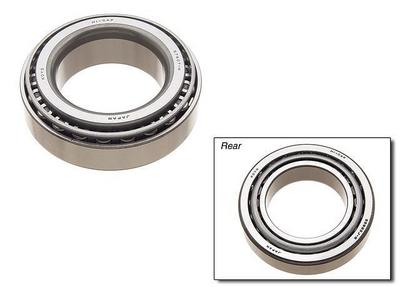 1993 Isuzu Amigo Sport Utility Wheel Bearing