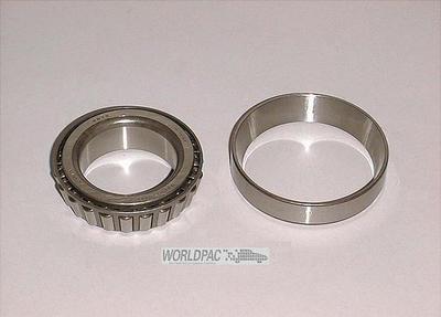 1993 Isuzu Amigo Sport Utility Wheel Bearing