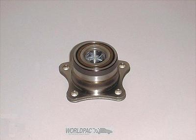 1993 Lexus ES Wheel Bearing Assembly