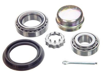 1987 Audi Coupe Wheel Bearing Kit