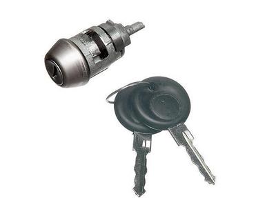 1979 Volkswagen Type 1 Ignition Lock Cylinder