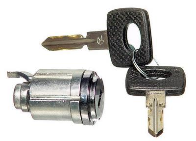 1995 Mercedes Benz E Class Ignition Lock Cylinder