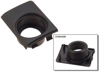 1985 Mercedes Benz 300 Ignition Lock Escutcheon