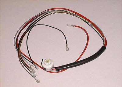 1979 Volkswagen Type 1 Ignition Switch