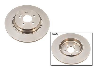 2001 Mercedes Benz M Class Brake Disc