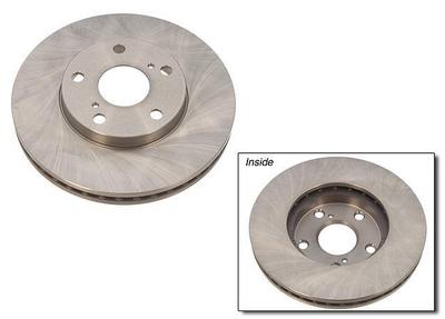 1993 Lexus ES Brake Disc