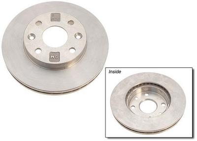 2002 Kia Rio Brake Disc