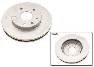 2002 Daewoo Legacy Brake Disc