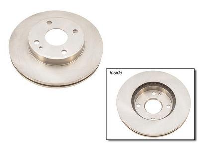 1995 Mazda Universal (Any Models) Brake Disc