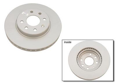 1999 Daewoo Nubira Brake Disc