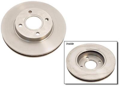 2002 Mercury Cougar Brake Disc