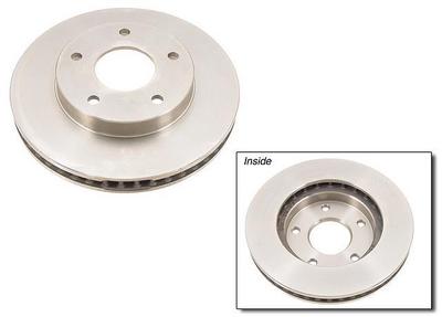 2005 Chevrolet / Chevy Blazer Brake Disc