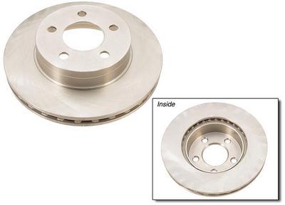 2005 Mazda Pickup Brake Disc