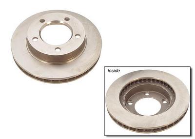 1978 Ford F100 Brake Disc