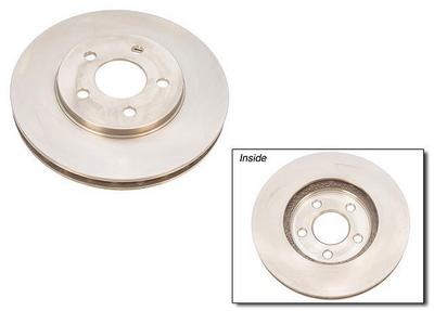 1986 Dodge 600 Brake Disc