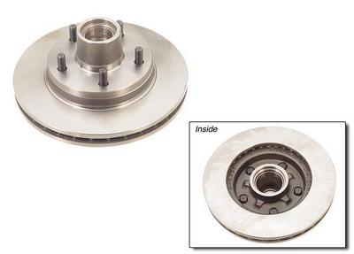 1982 Pontiac Bonneville Brake Disc