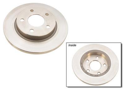 2005 Ford Taurus Brake Disc