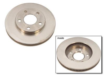 2001 Pontiac Grand Am Brake Disc