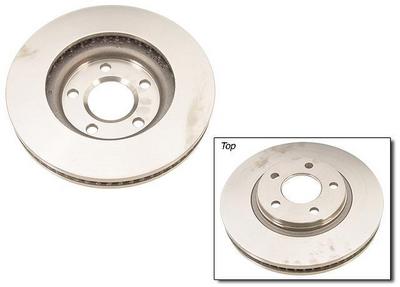 1993 Jeep Grand Voyager Brake Disc