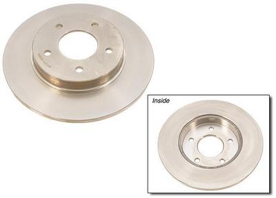2005 Pontiac Bonneville Brake Disc