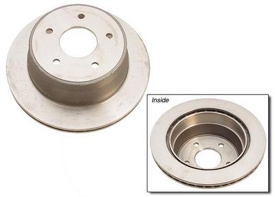 2005 Chevrolet / Chevy Blazer Brake Disc