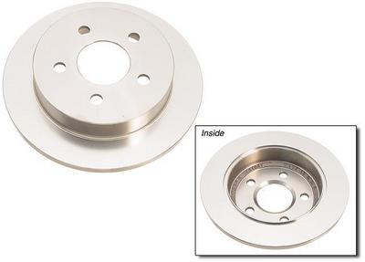 2005 Chevrolet / Chevy Impala Brake Disc