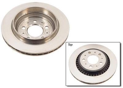 2000 Volvo V70 Wagon Brake Disc