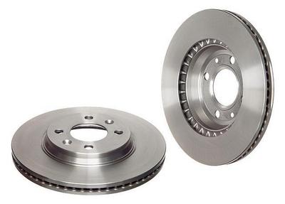 1988 Saab 900 Brake Disc
