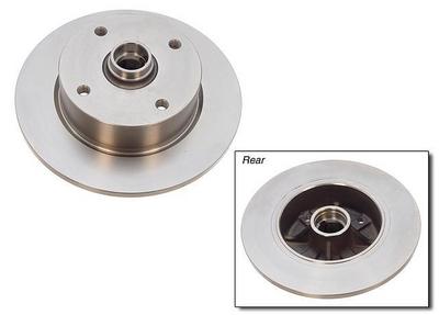 1976 Porsche 914 Brake Disc