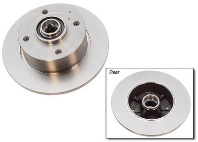 1976 Porsche 914 Brake Disc