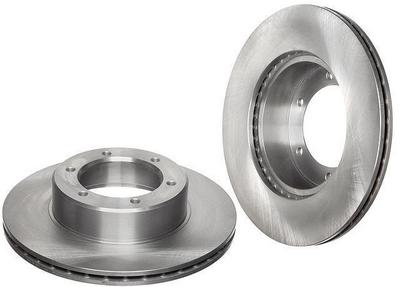 1987 Toyota Pickup Brake Disc